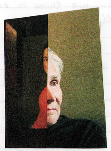 The two sides of Diane Ravitch.