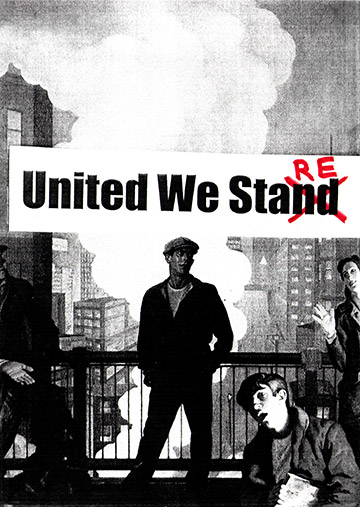 United we stare.