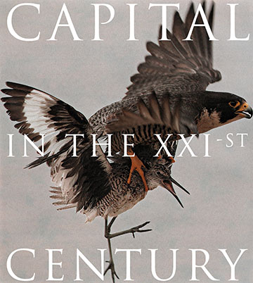 Capital in the XXI-st century.