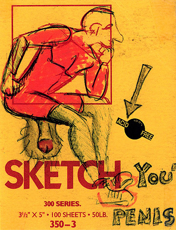 Sketch Yo Penis.