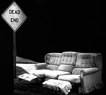 Dead end (~1998).