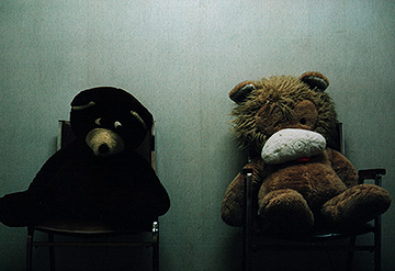 Teddy bears (1999).