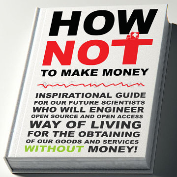 How Not to Make Money book.