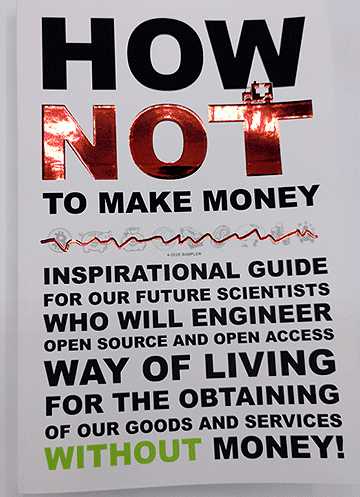 How Not to Make Money book.
