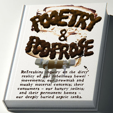 Pooetry and PooProse book.