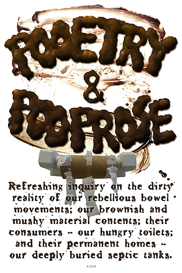 Pooetry and PooProse book.