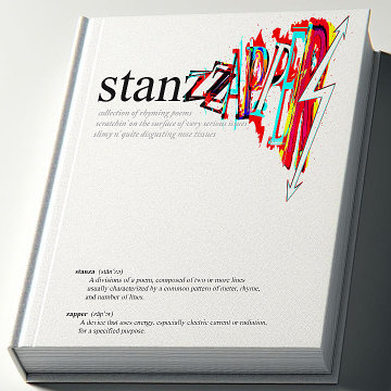 Stanzzaperz poems.