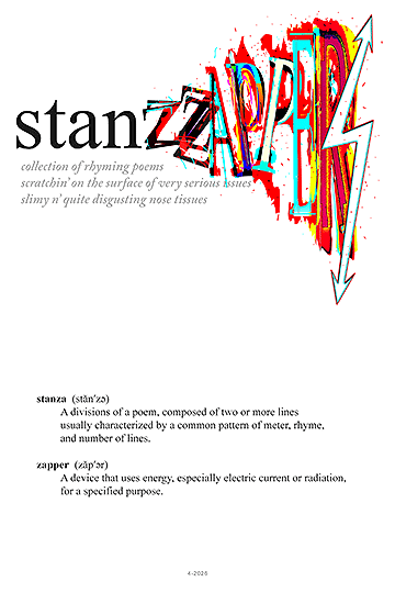 Stanzzaperz poems.