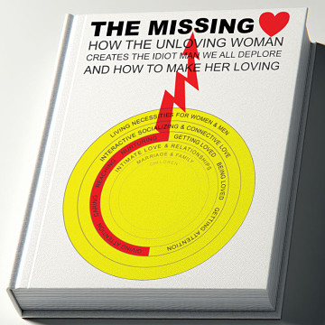 The Missing Love book.