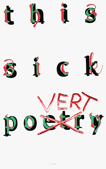 This Sick Poverty poetry